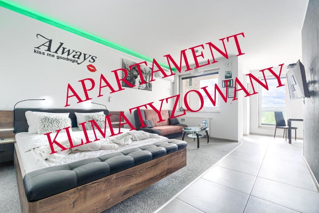Апартаменты Top Oder Apartments Щецин-50